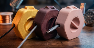 Portable Cable Organizer / Winder